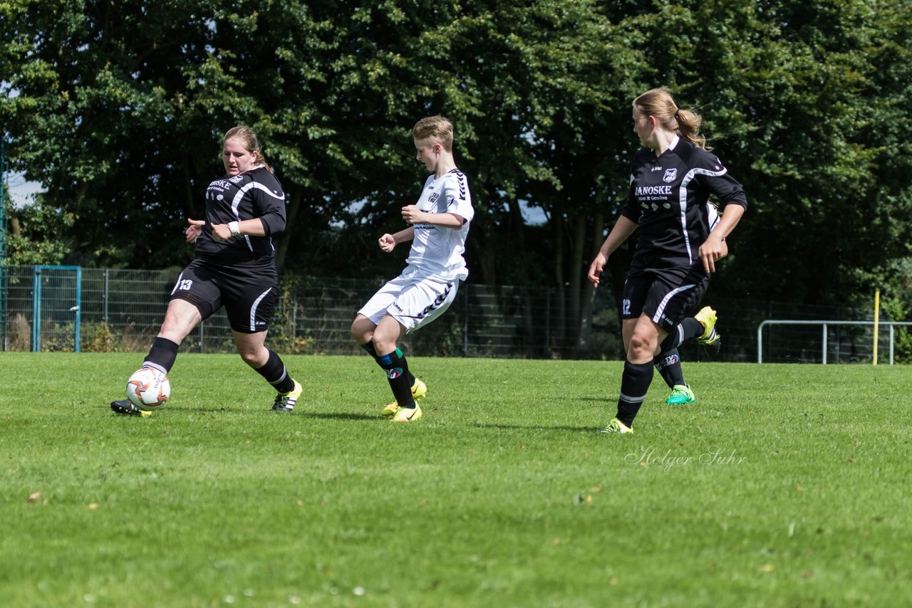 Bild 184 - Frauen SV Henstedt Ulzburg 3 - Bramfeld 3 : Ergebnis: 5:1